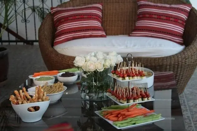 Hotel Casa del Arco - Yerinde Yemek