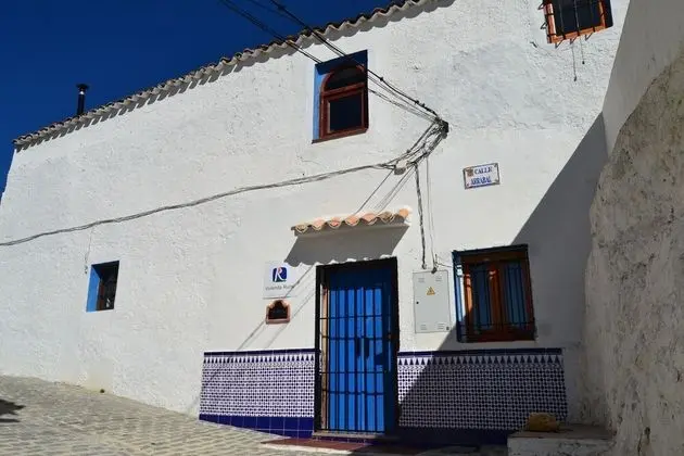 Casa del Arrabal de Montefrío - Dış Mekan