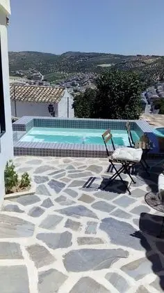 Casa del Arrabal de Montefrío - Havuz