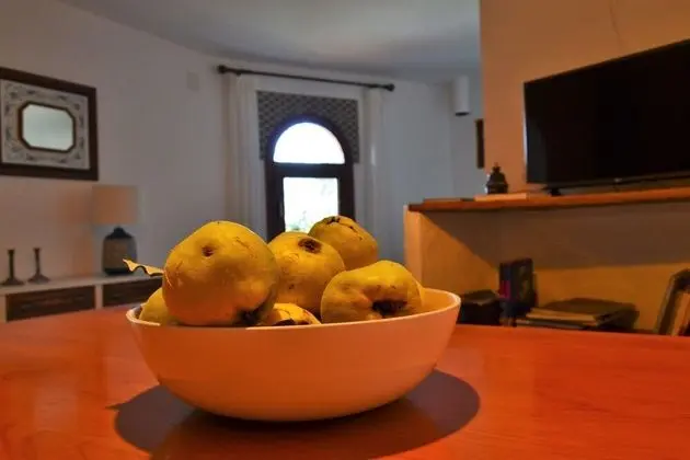 Casa del Arrabal de Montefrío - Yerinde Yemek