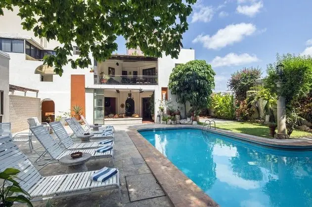 Casa Del Balam