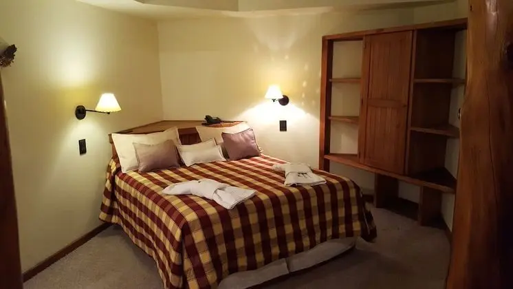 Casa del Bosque Apart, Suites & Spa - Oda