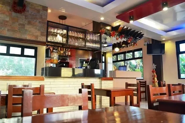 Casa del Camba Hotel and Restaurant - Yerinde Yemek