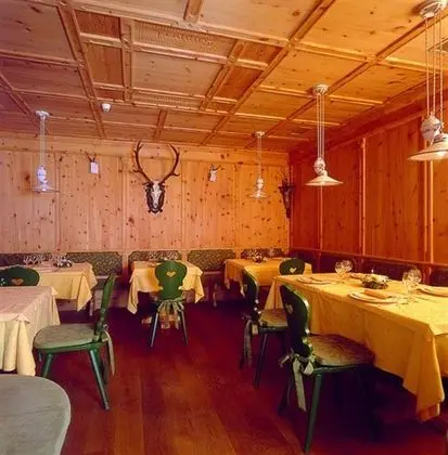 Hotel Casa Del Campo - Yerinde Yemek