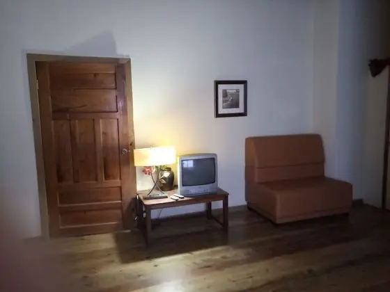 Casa del campo