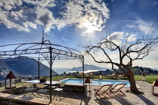 Casa del Capitano 360 Views Pool and Garden - Oda