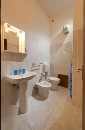 Casa del Capitano - Banyo Tipleri