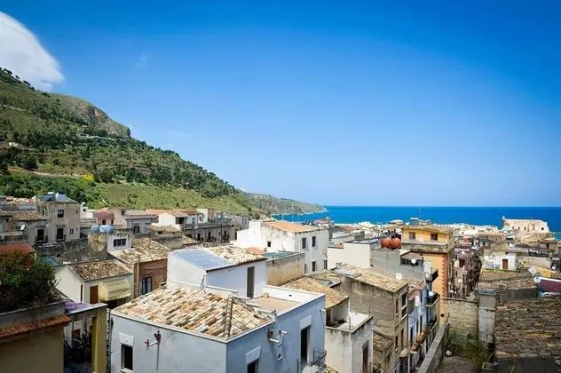 Casa del Capitano - Plaj