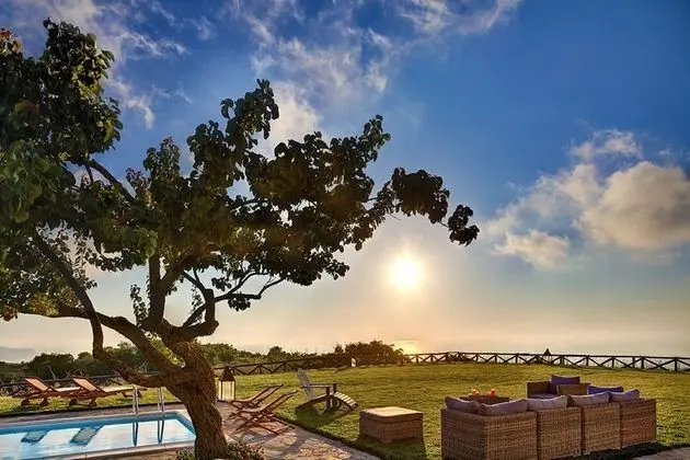 Casa del Capitano - Dış Mekan