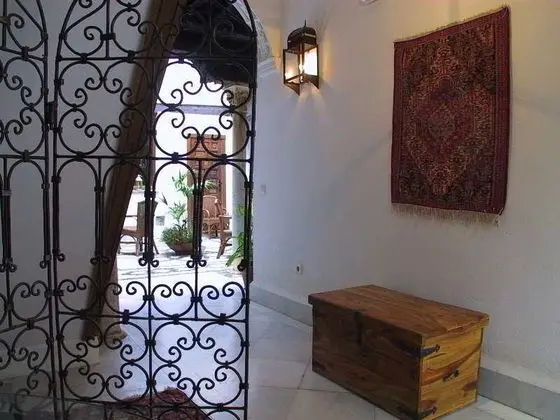 Casa del Capitel Nazari - Genel