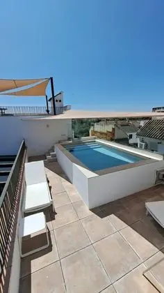Casa del Cardenal - Havuz