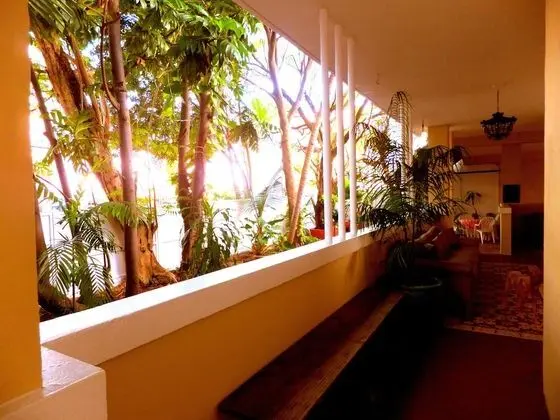 Casa del Caribe Inn - Dış Mekan