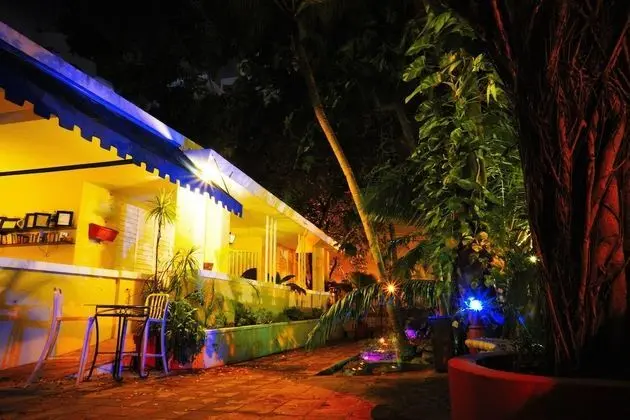 Casa del Caribe Inn - Lobi