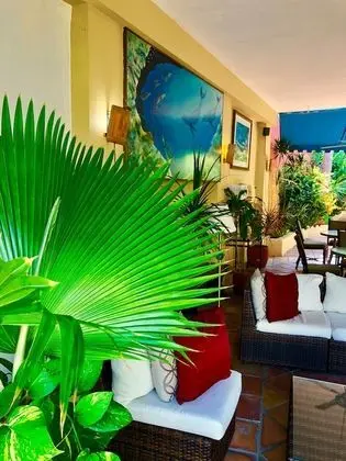 Casa del Caribe Inn - Plaj
