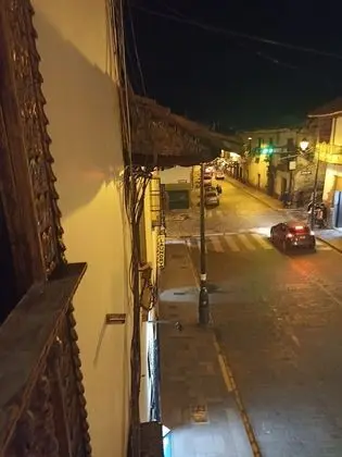 Casa del carmen Hotel Boutique - Dış Mekan