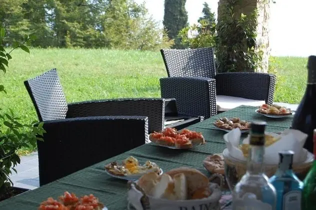 Casa del Castagneto - Yerinde Yemek