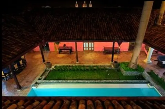 Hotel Casa del Consulado - Havuz