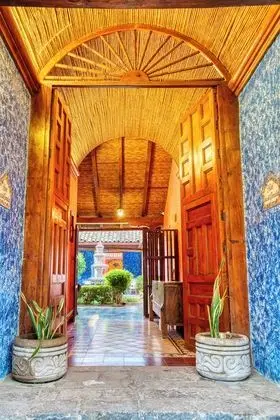Hotel Casa del Consulado - Lobi