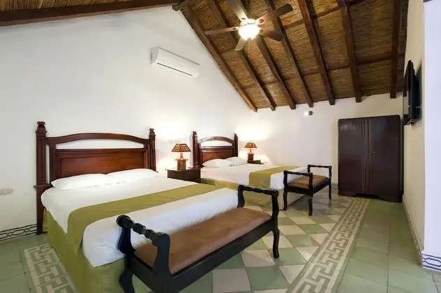 Hotel Casa del Consulado - Oda