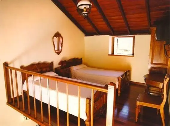 Casa Del Cura Viejo