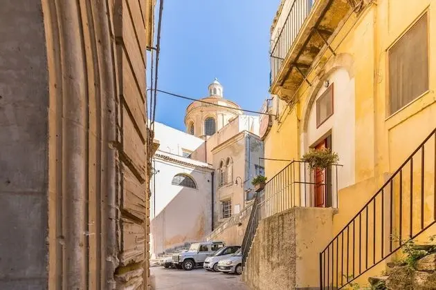 Casa del Duomo - Modica, Italy