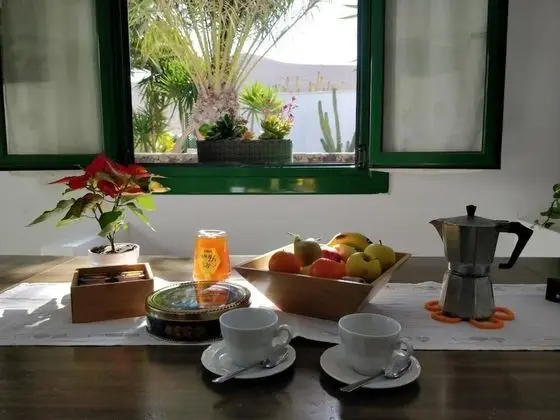 Casa del Erizo - Ecofinca - Yerinde Yemek