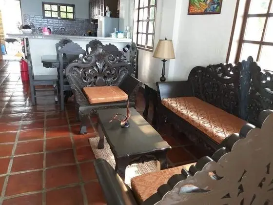 Casa Del Faro - Lobi