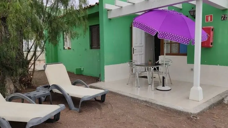 Casa del faro - Dış Mekan