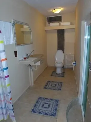 Casa del Jaibo - Banyo Tipleri
