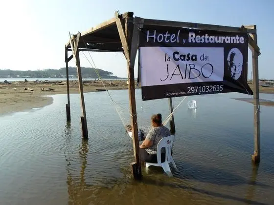 Casa del Jaibo - Oda Düzeni