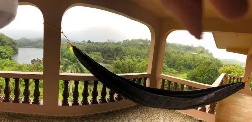 Casa del Lago Garzas - Suite 101 - Dış Mekan