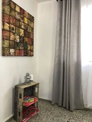 Casa del Lago Garzas - Suite 101 - İç Mekan