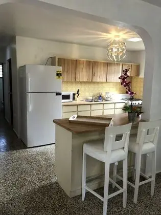 Casa del Lago Garzas - Suite 101 - Mutfak
