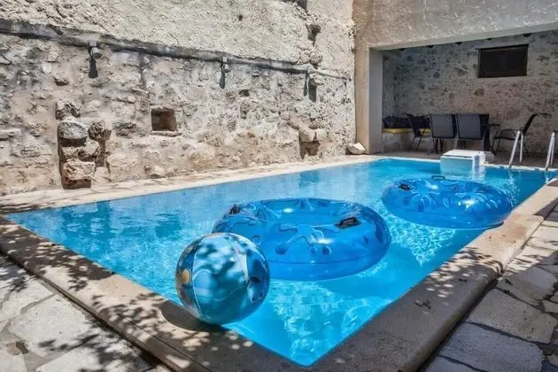 Casa del Maestro - Havuz