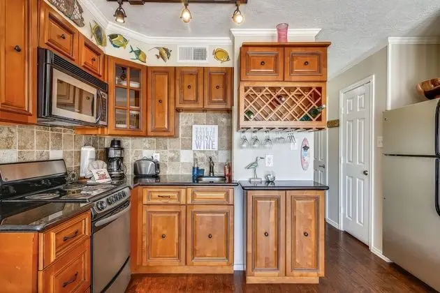 Casa Del Mar 180 - Coastal Condo - Mutfak