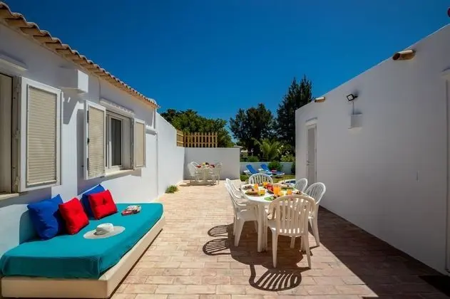 Villa Casa del Mar - Dış Mekan