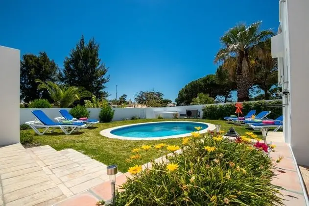 Villa Casa del Mar - Havuz