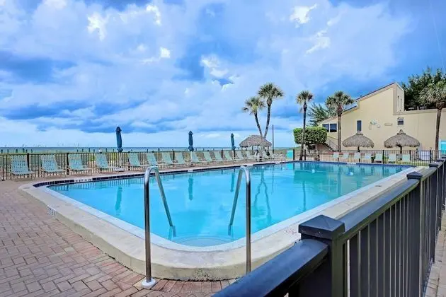 Casa Del Mar Longboat Key - Havuz