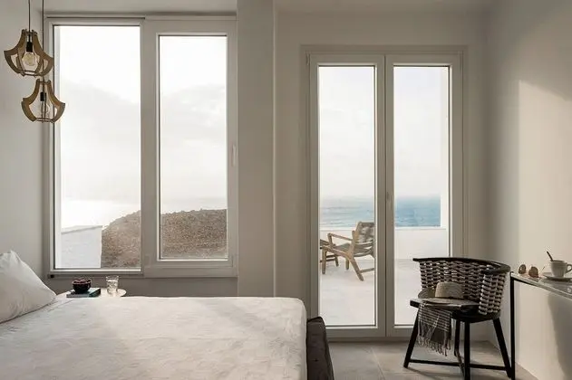 Casa Del Mar Mykonos Seaside Resort - Dış Mekan
