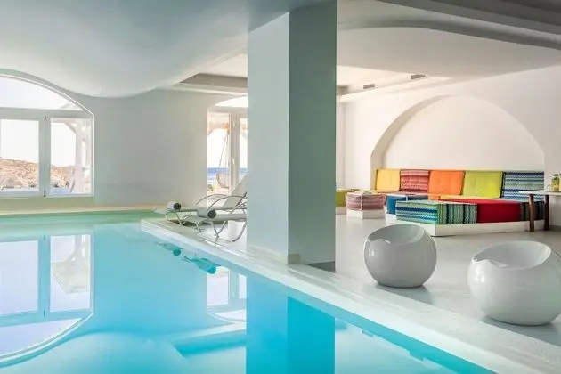 Casa Del Mar Mykonos Seaside Resort - Havuz