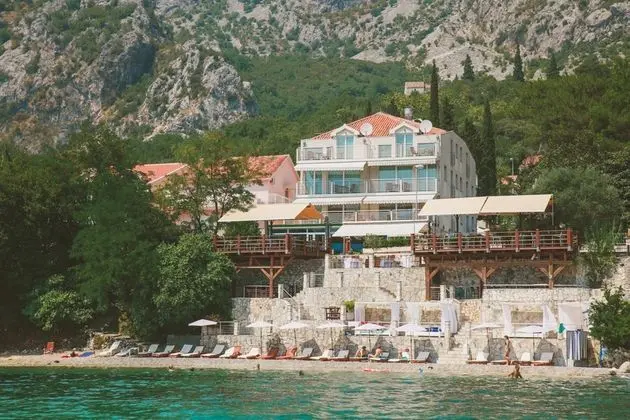 Hotel Casa del Mare- Amfora