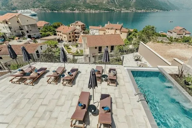 Hotel Casa del Mare Vizura - Dış Mekan