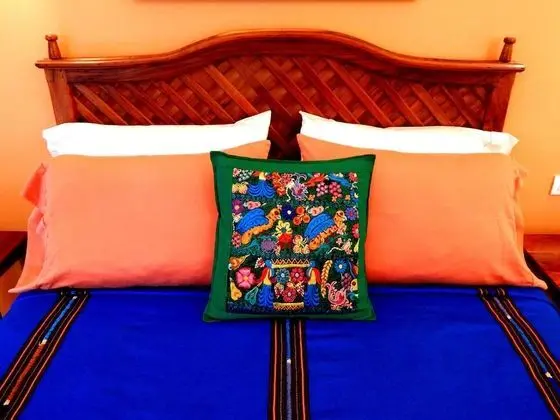 Casa Del Maya Bed & Breakfast - Oda