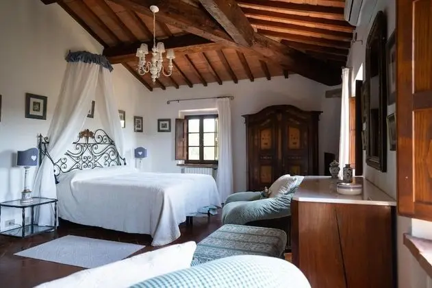 Casa del Medico in Civitella in Val di Chiana - Oda