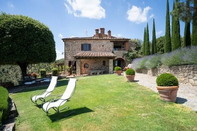 Casa del Medico in Civitella in Val di Chiana - Oda