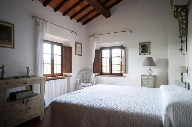 Casa del Medico in Civitella in Val di Chiana - Oda