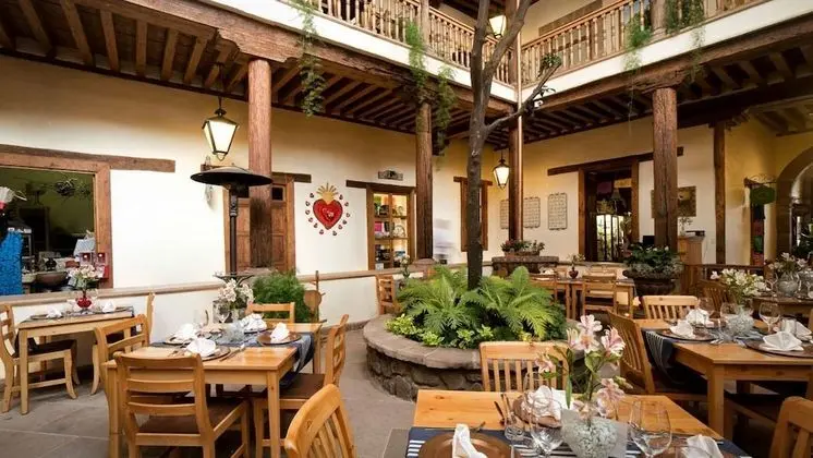 Hotel Casa del Naranjo
