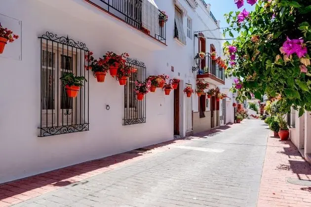 Casa del Patio - Adults Only - Dış Mekan
