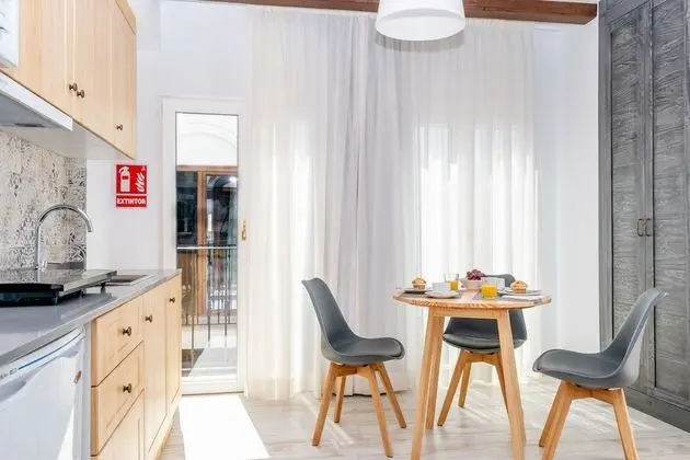 Casa del Patio - Adults Only - Mutfak