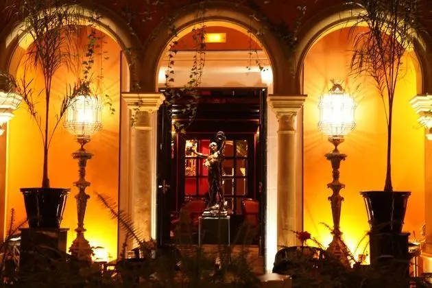 Hotel Casa Del Poeta